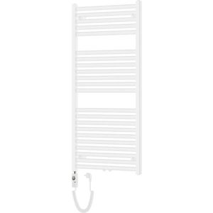 MEXEN/S Hades radiátor + topná tyč 1200 x 600 mm, 900 W, bílá W104-1200-600-2900-20 obraz