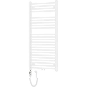 MEXEN/S Pluton radiátor + topná tyč 1200 x 600 mm, 900 W, bílá W106-1200-600-2900-20 obraz