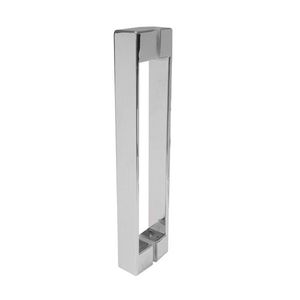 Mereo Madlo pro sprchové kouty a dveře LIMA CK608xxK, CK804xxK, CK805xxK a CK809xxK, rozteč 160 mm CKND09K obraz