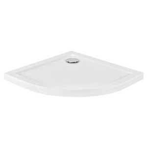 KERRA Univerzální půlkruhová vanička ARON 90/5, 5 cm 5907548111883 obraz
