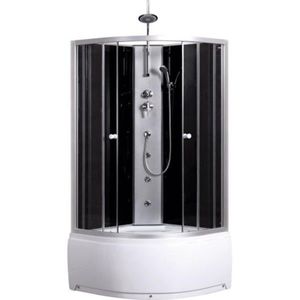 KERRA Kabina s hydromasáží Karolina 90 5907548108661 obraz