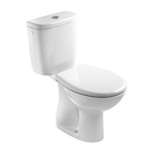 Mereo WC kombi, spodní odpad s armaturou (VSD80N H8602790007601 obraz