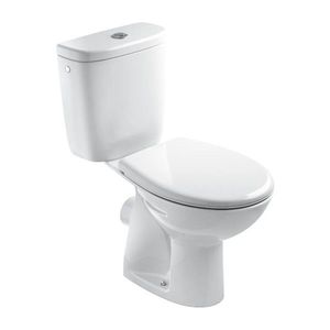 Mereo WC kombi, zadní odpad s armaturou (VSD90N H8602780007601 obraz