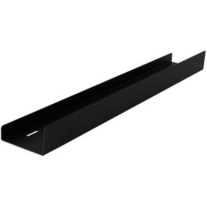 REA Police do koupelny SF04 60cm black matt REA-06004 obraz