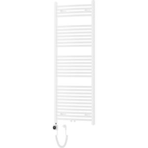 MEXEN/S Ares radiátor + topná tyč 1500 x 600 mm, 900 W, bílá W102-1500-600-6900-20 obraz