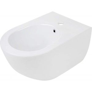 DEANTE Peonia bílá Bidet, nástěnný CDE_6BPW obraz