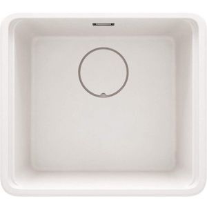DEANTE Momi alabaster Granitový dřez, 1-bowl ZKM_A10A obraz