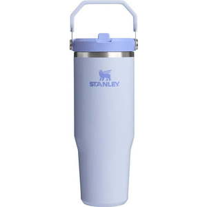 Fialová termoska 890 ml IceFlow Flip Straw 2.0 – Stanley obraz