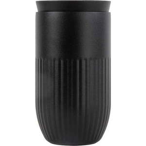 Černý termo hrnek 320 ml Tova – Sagaform obraz