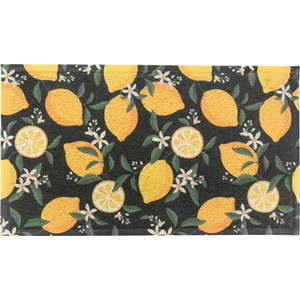 Rohožka 40x70 cm Lemons – Artsy Doormats obraz