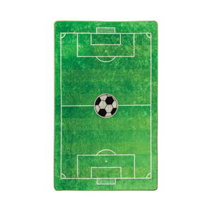 Dětský koberec Football, 100 x 160 cm obraz