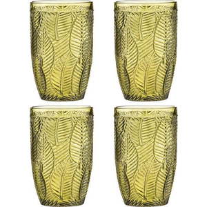 Sklenice v sadě 4 ks 450 ml Areca – Ladelle obraz