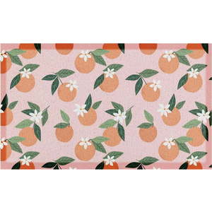 Rohožka 40x70 cm Oranges – Artsy Doormats obraz
