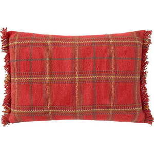 Bavlněný dětský polštářek 40x25 cm Mapple Red – Lorena Canals obraz