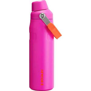 Růžová termoláhev 700 ml IceFlow – Stanley obraz