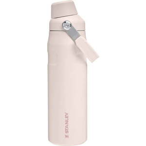 Světle růžová termoláhev 700 ml IceFlow – Stanley obraz