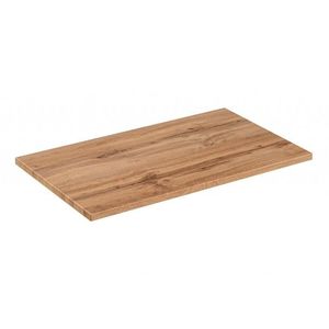 Comad Adel Oak deska na skříňku 80, 6 x 46, 5 cm 89-80-B obraz
