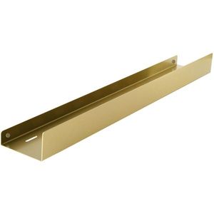 REA Police do koupelny SF04 60cm gold brush REA-06005 obraz