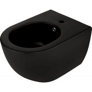 DEANTE Peonia černá Bidet, nástěnný CDE_NBPW obraz