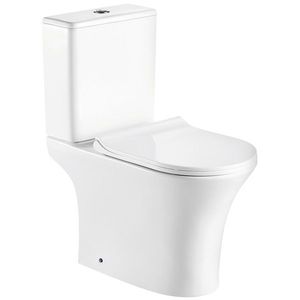 KERRA WC kompakt Makalu (se sedátkem) 5907548118110 obraz