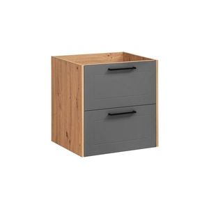 COMAD Skříňka pod umyvadlo 60cm 2 zásuvky 5907441299558 obraz