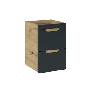 COMAD Skříňka pod umyvadlo 40cm 2 zásuvkyARUBA COSMOS 5907611647370 obraz