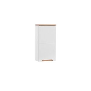 COMAD Horní skříňka 35cm 1 dvířka BALI bílá 5907611647516 obraz