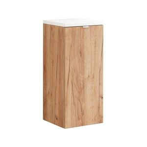 COMAD Dolní skříňka 35cm 1 dvířka DUB CAPRI 5907611647806 obraz