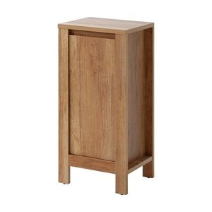 COMAD Dolní skříňka 40cm 1 dvířka CLASSIC OAK 5907611647646 obraz