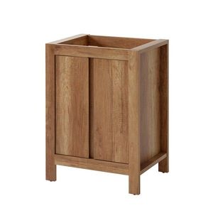 COMAD Skříňka pod umyvadlo 60cm 2 dvířka CLASSIC OAK 5907611647653 obraz