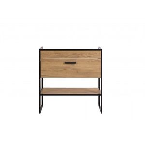 COMAD Skříňka pod umyvadlo 80cm 1 zásuvka BROOKLIN 5907611648193 obraz