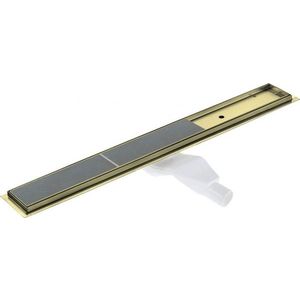 DEANTE 700 Lineární odtok, podlaha, 70 cm oboustranný KOS_R07D obraz