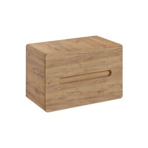 COMAD Skříňka pod umyvadlo na desku 80cm 2 zásuvky ARUBA CRAFT 5907611649152 obraz