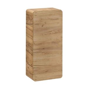 COMAD Boční skříňka 35cm 1 dvířka ARUBA CRAFT 5907611649169 obraz