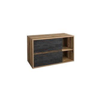 COMAD Skříňka pod umyvadlo 100cm 2 zásuvky 5907611649886 obraz