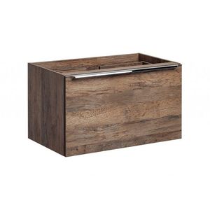 Comad Deska pod umyvadlo SantaFe 60 cm dub santa fe vintage obraz