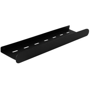 REA Police do koupelny SF03 45cm black matt REA-06006 obraz