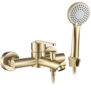 REA Vanová baterie Ontario Brush Gold REA-B5513 obraz
