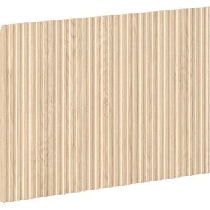 MEXEN Rivel čelo pro koupelnovou skříňku reliéf 40 x 43, 5, dub 91A20-0400-470-1-81 obraz