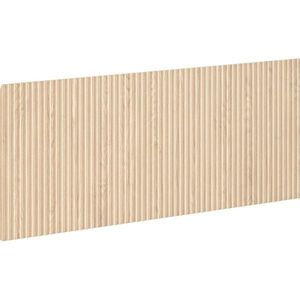 MEXEN Rivel čelo pro koupelnovou skříňku reliéf 120 x 43, 5, dub 91A20-1200-470-1-81 obraz