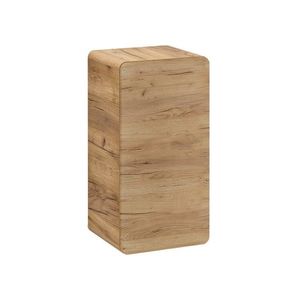 COMAD Boční skříňka 35cm 1 dvířka ARUBA CRAFT 5907611649091 obraz