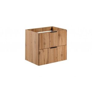 Comad ADEL OAK 82-60-B-2S skříňka pod umyvadlo 60 obraz