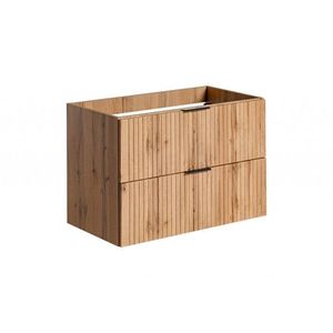 Comad ADEL OAK 82-80-B-2S skříňka pod umyvadlo 80 obraz