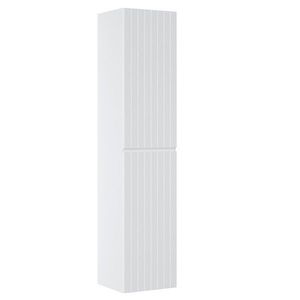 Comad Iconic White 80-01-D-2D vysoká koupelnová skříňka obraz