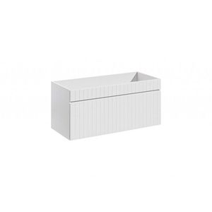 Comad ICONIC WHITE 82-100-D-1S skříňka pod umyvadlo obraz