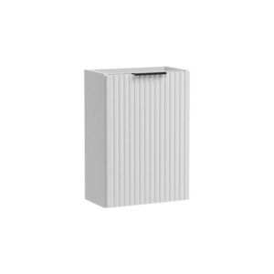 Comad Adel White skříňka 40x22x57 cm závěsná pod umyvadlo bílá ADEL WHITE 82-40-B-1D obraz