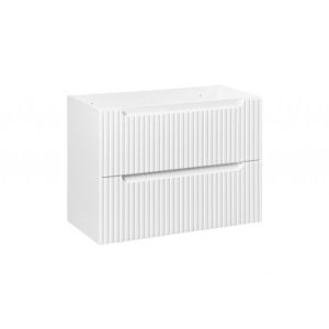 Comad NOVA WHITE 82-80-2S skříňka pod umyvadlo 80cm obraz