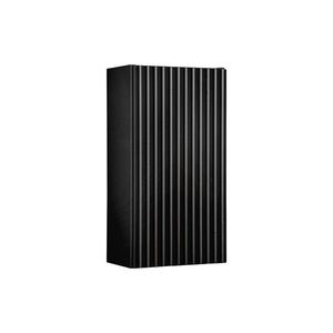Comad Nova Black skříňka 30x18.9x57 cm černá NOVA BLACK D 83-30-1D(W83-01D) obraz