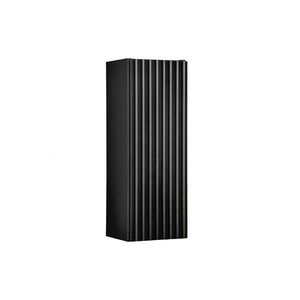 Comad NOVA BLACK D 83-20-1D Horní skříňka 20cm obraz