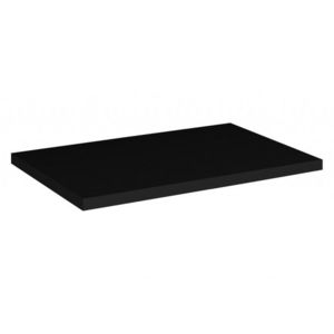 Comad Nova Black deska 60, 4 x 40 cm černá B 89-60 obraz